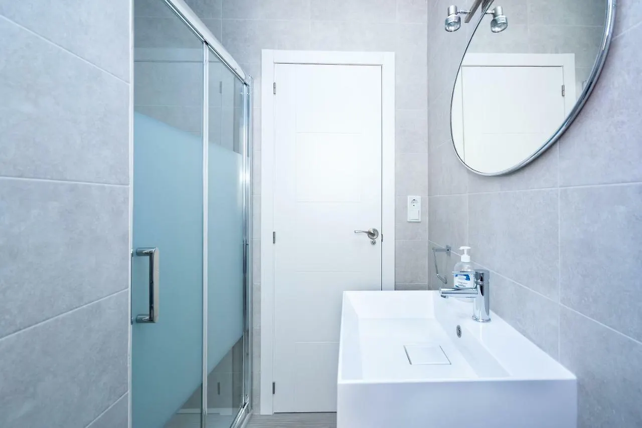 Apartment Marmoles Sweet Home Malaga