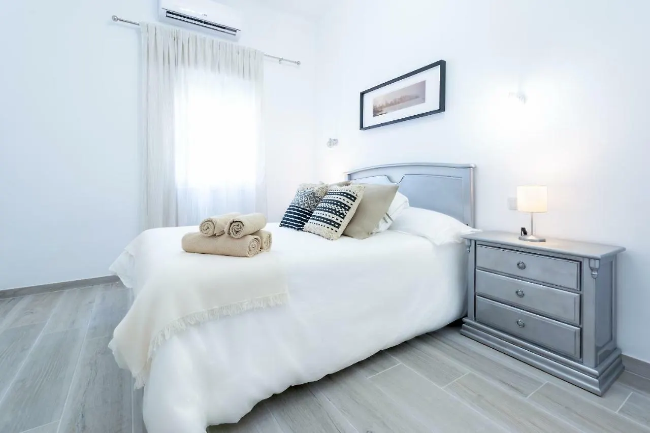 Apartment Marmoles Sweet Home Malaga