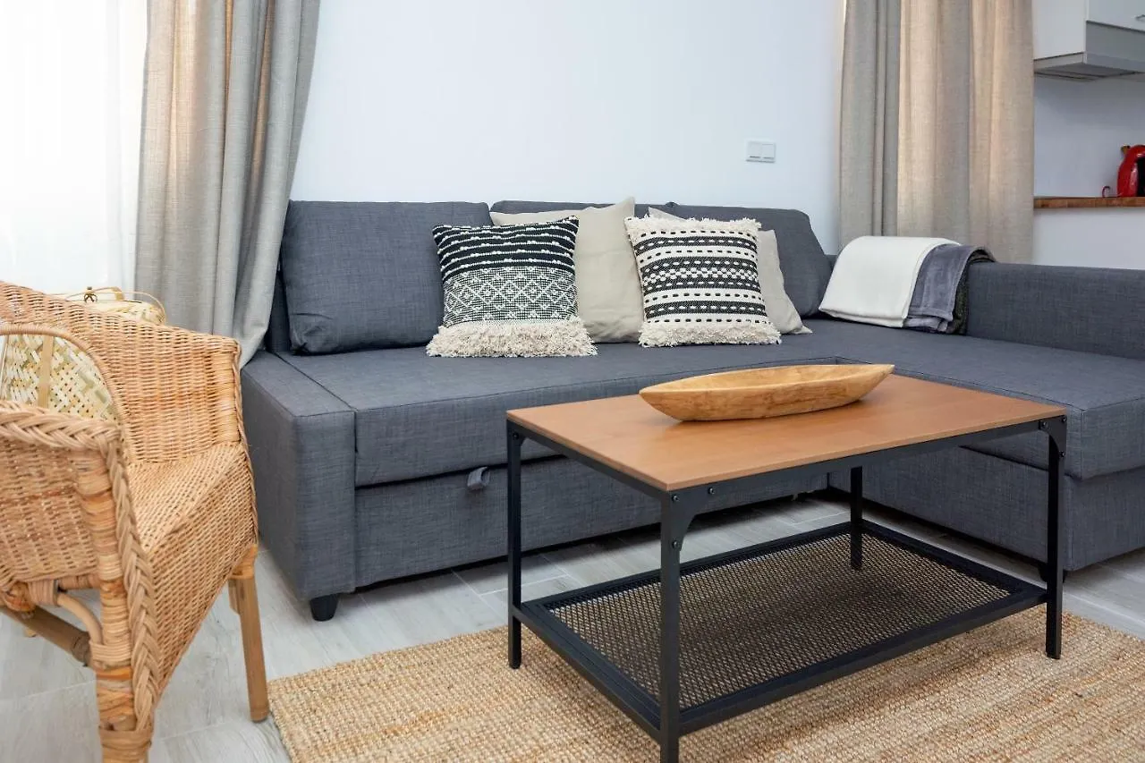 Marmoles Sweet Home Malaga Apartment
