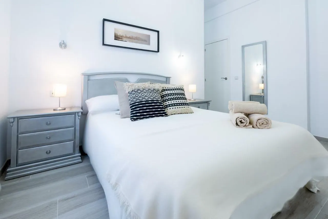 Apartment Marmoles Sweet Home Malaga Spain