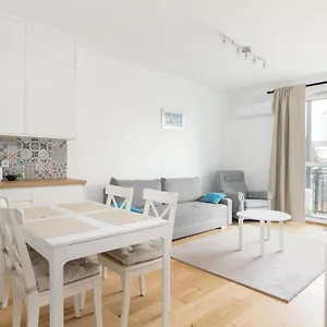 Budki Szczesliwickie Business Apartament Warszawa