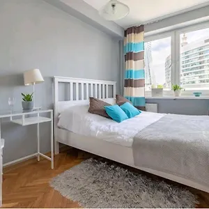 Station Gold Street Apartament Warszawa