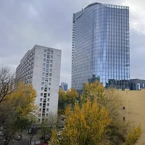 Apartrooms Near Rondo Onz Apartament Warszawa