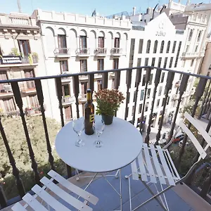 Sleep Bailen By Apartament Barcelona